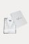 Halat elegant pentru femei NOVA, in cutie cadou - Mărime: XL, Culoare: Alb / White