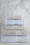 Luxusný malý uterák DELUXE 30x50cm z Modalu - Farba: Svetlo šedá