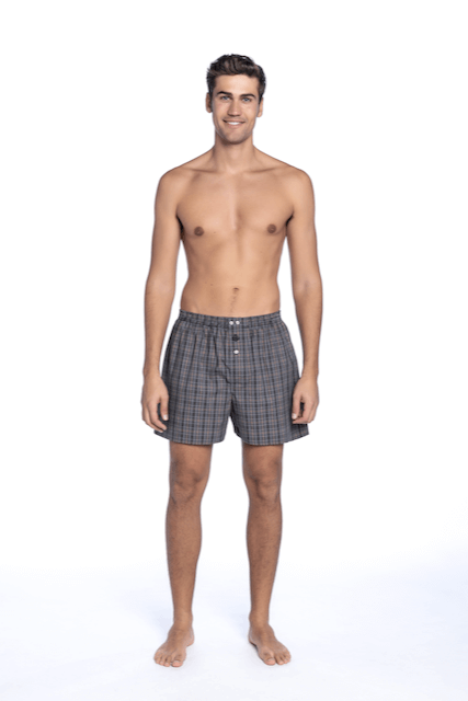 Herrenunterhose LUIS aus 100% Baumwolle