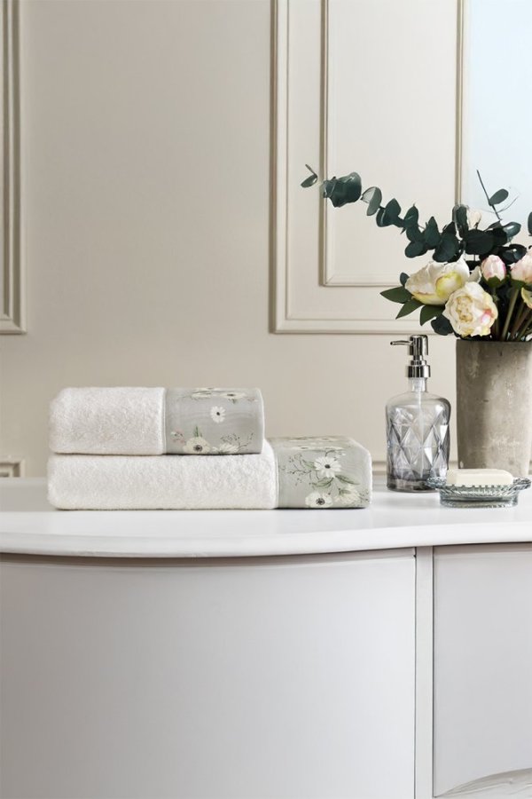 Darčekové balenie uterák a osuška CREMONA, 2 ks