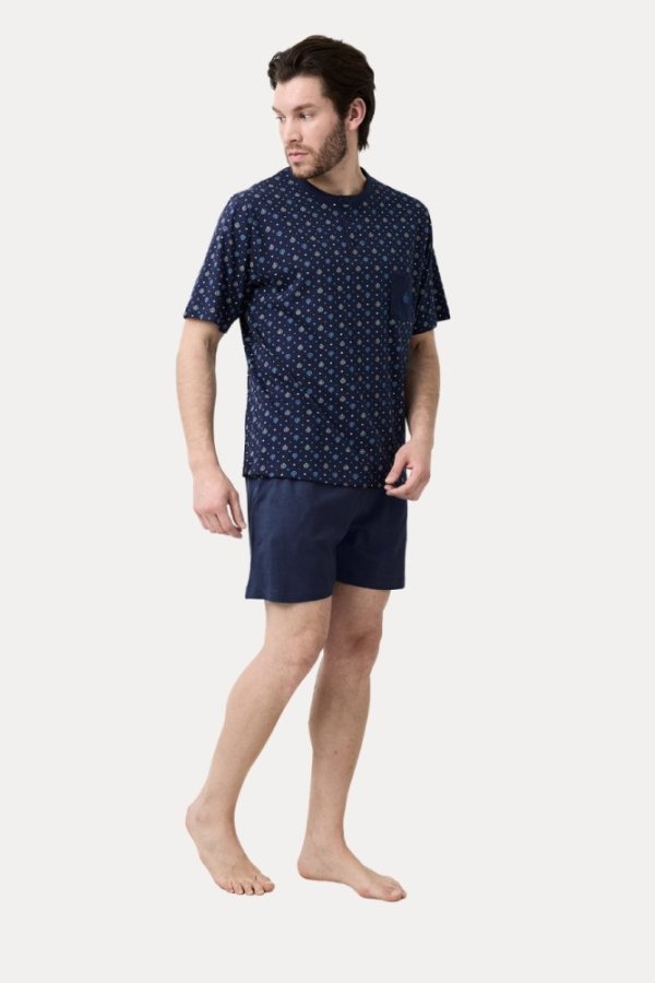 JAVIER férfi pizsama