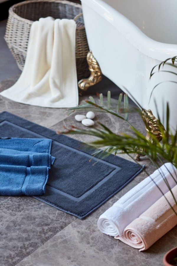 Koupelnová předložka NODE 50x90 cm