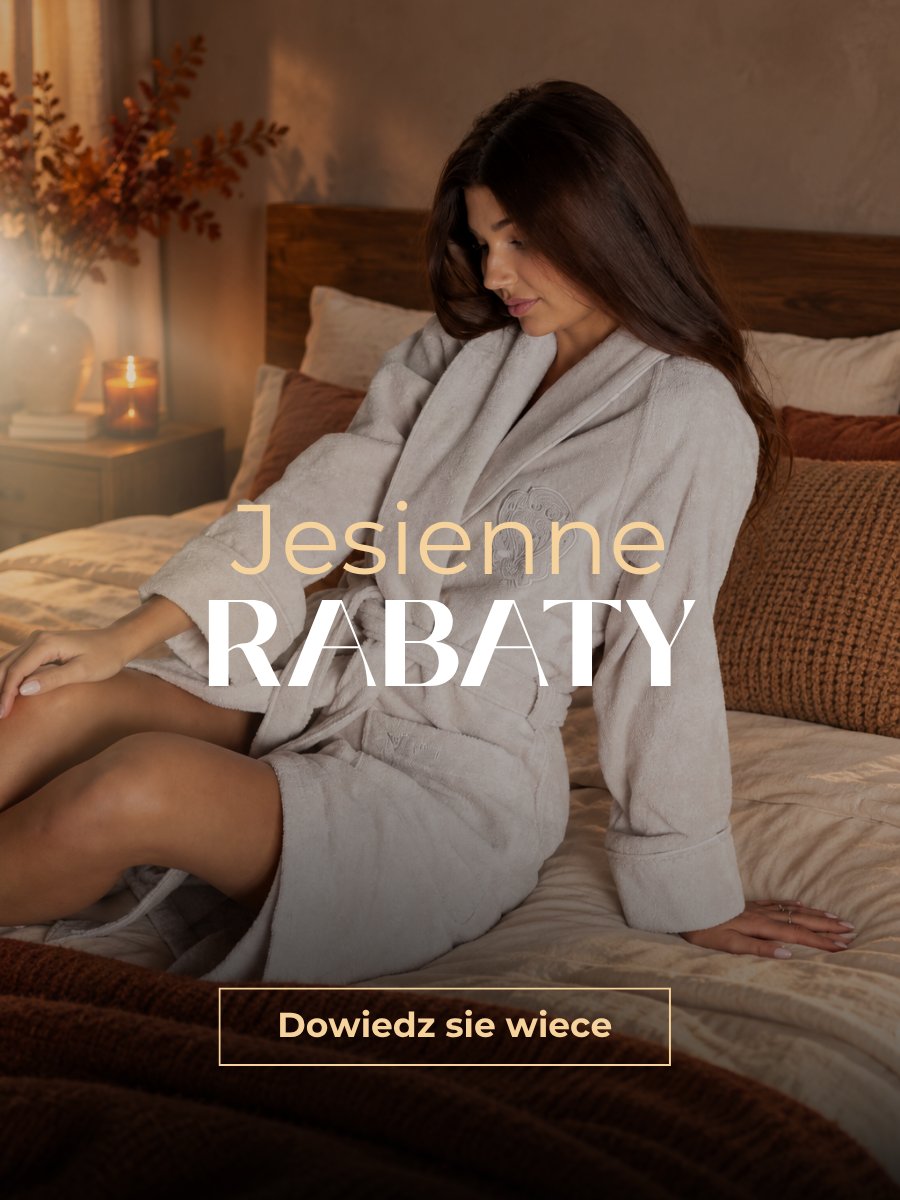 JESIENNE RABATY JESIENNE RABATY
