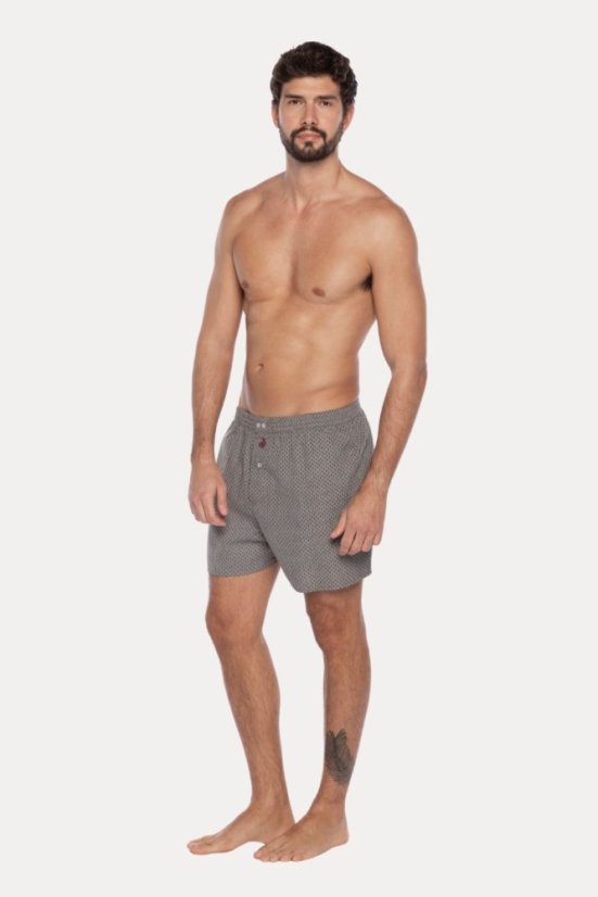 Pánske trenírky PEDRO zo 100% bavlny, 2 ks