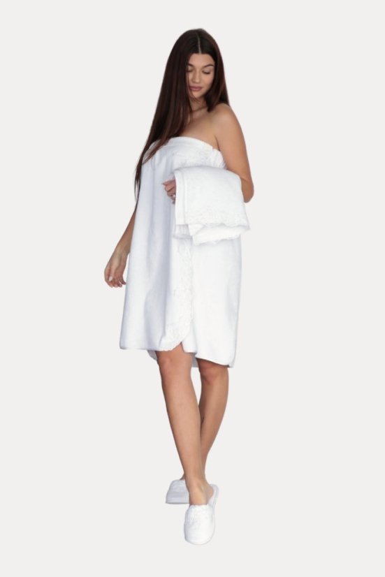 Dámsky SAUNA set LIA v darčekovom balení, 3 ks