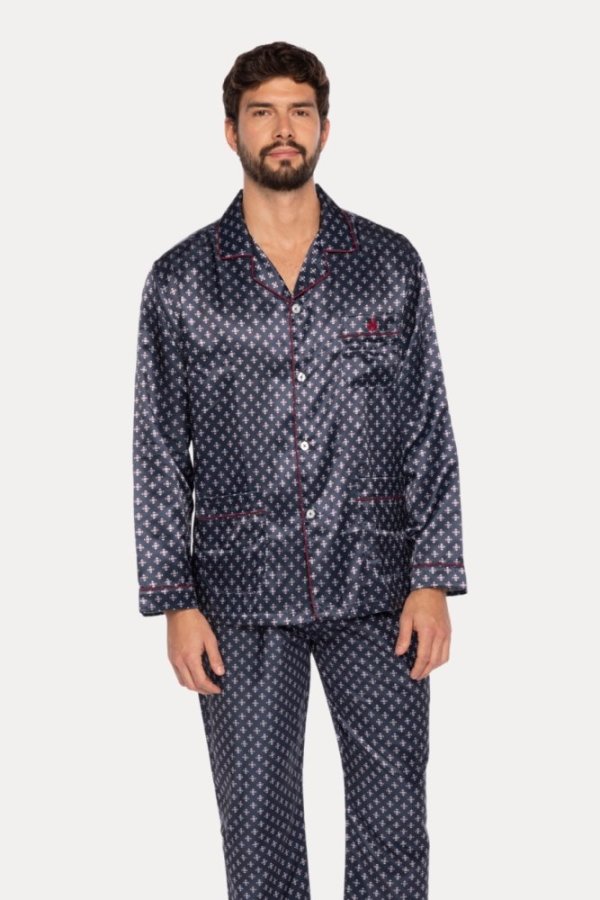 Pijamale pentru bărbați GULIVER