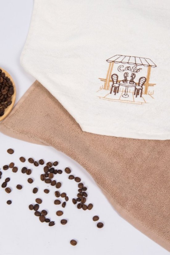 Geschirrtücher CAFE, 2 St.