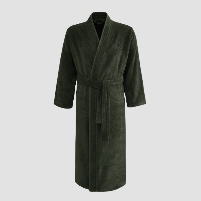 Halat de baie kimono barbati - GUASCH