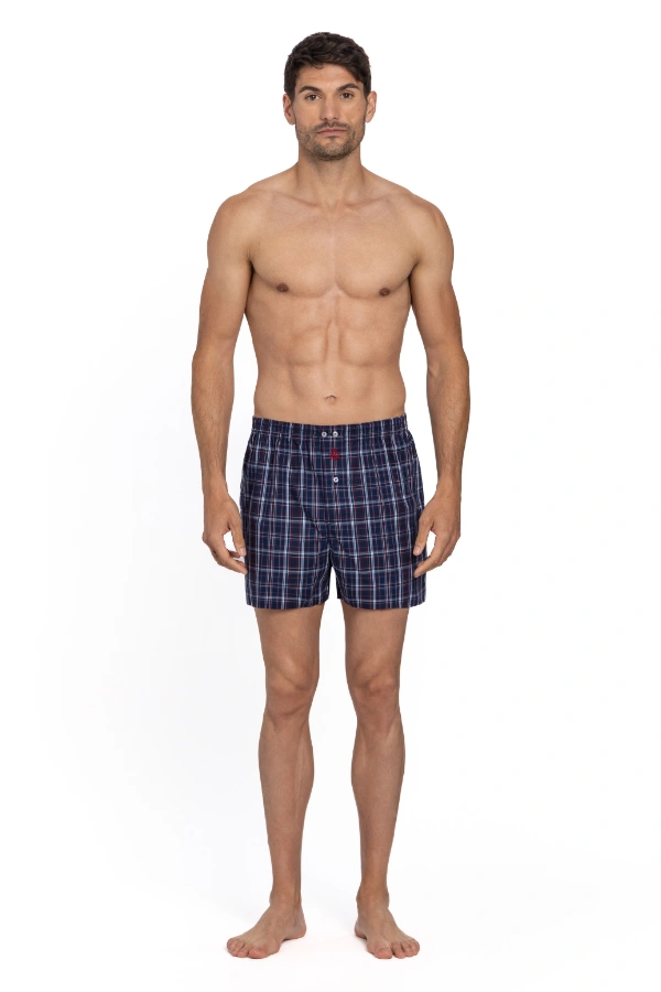 Herrenunterhose BRUNO aus 100% Baumwolle