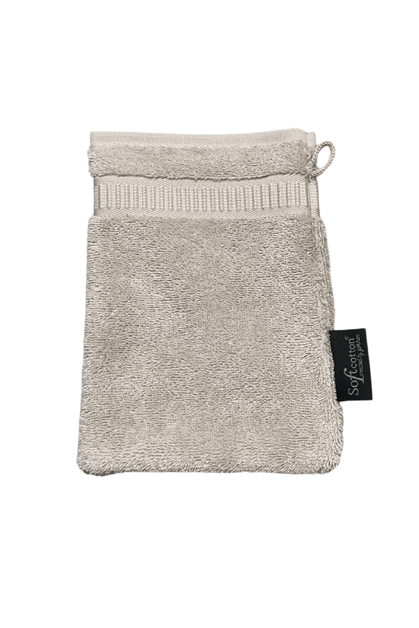 Frottee-Waschlappen SOFT 16x22 cm
