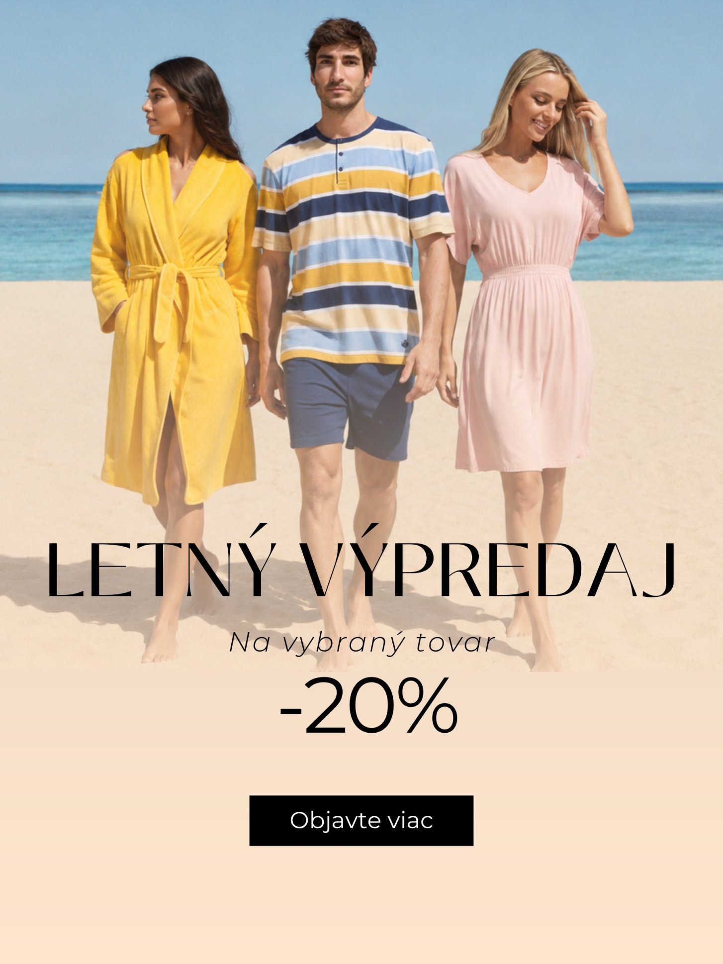 Letný výpredaj