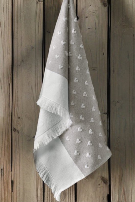 Prosop de bucătărie HEARTS