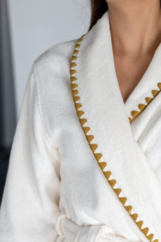 MONDRIAN uniszex fürdőköpeny