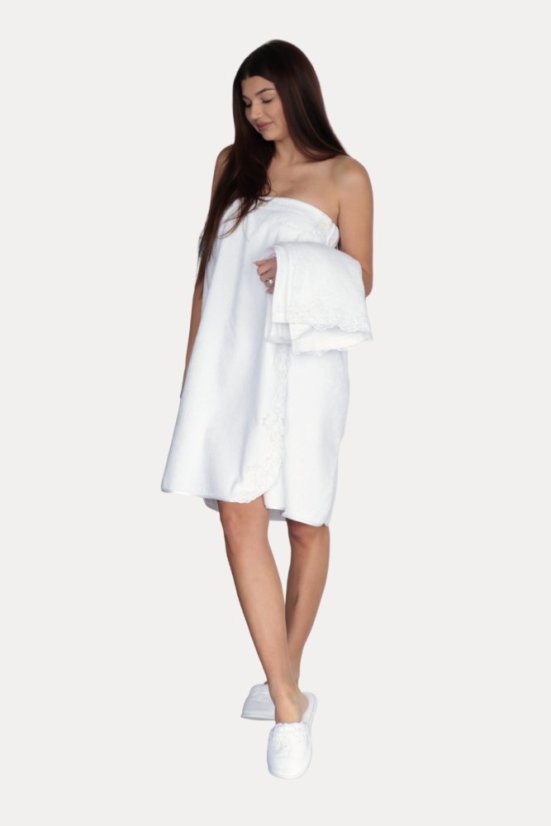 Dámsky SAUNA set LIA v darčekovom balení, 3 ks