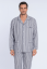 Pijamale de flanel pentru bărbați ENRIQUE
