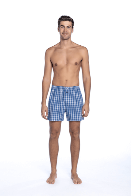Herrenunterhose ALFREDO aus 100% Baumwolle