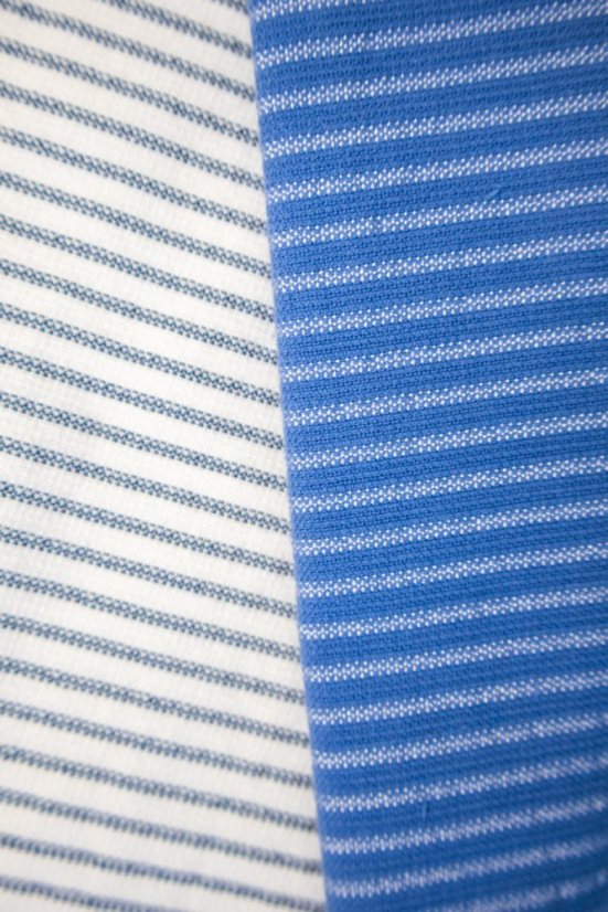 Prosoape de bucătărie LINES, 2 buc - Dimensiune: Set (2 buc, 45x70 cm), Culoare: Gri / Grey