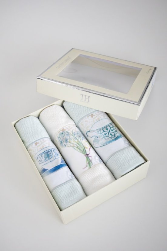 Kuchynské utierky VERONA II., 3 ks