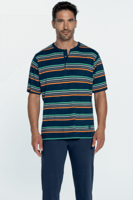 Pánské pyžamo LEONARDO