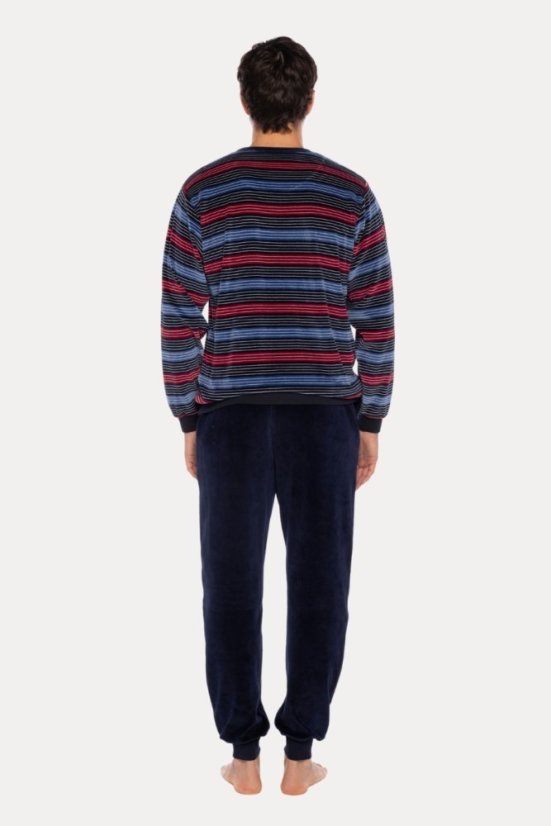 Ciepła piżama męska MARCO