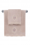 Bademantel DESTAN + Handtuch + Badetuch + box - Größe: XL, Farbe: Violett-Lila