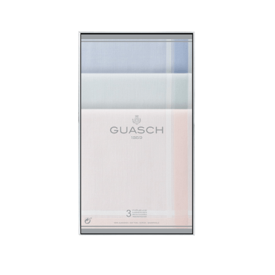 Dámske bavlnené vreckovky - GUASCH