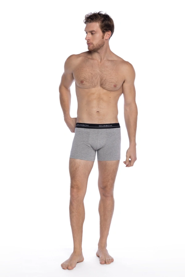 Pánske boxerky ABEL z elastickej bavlny, 2 ks