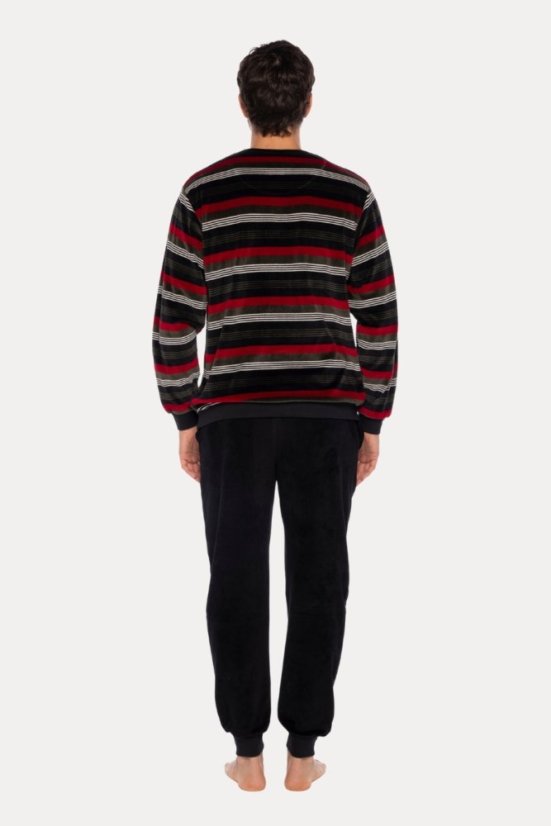 Teplé pánske pyžamo JULIO