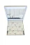 Set cadou de prosoape și prosop de corp BROCADE, 3 buc