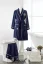 Halat scurt femei MARINE LADY - Mărime: XL, Culoare: Albastru închis / Navy