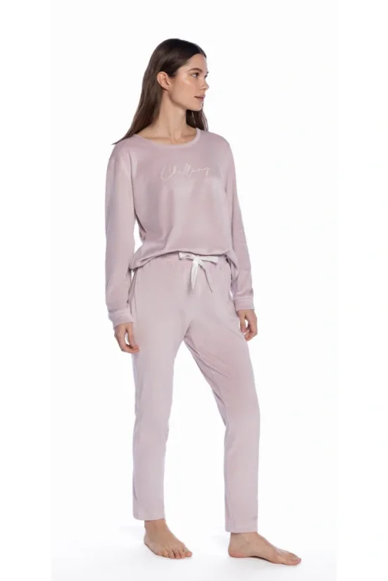 Warmes Damenpyjama RUBY