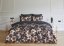 Bettwäsche aus Baumwolle für Doppelbett MIRENNA, 6 St. - Typ: Set für Doppelbett