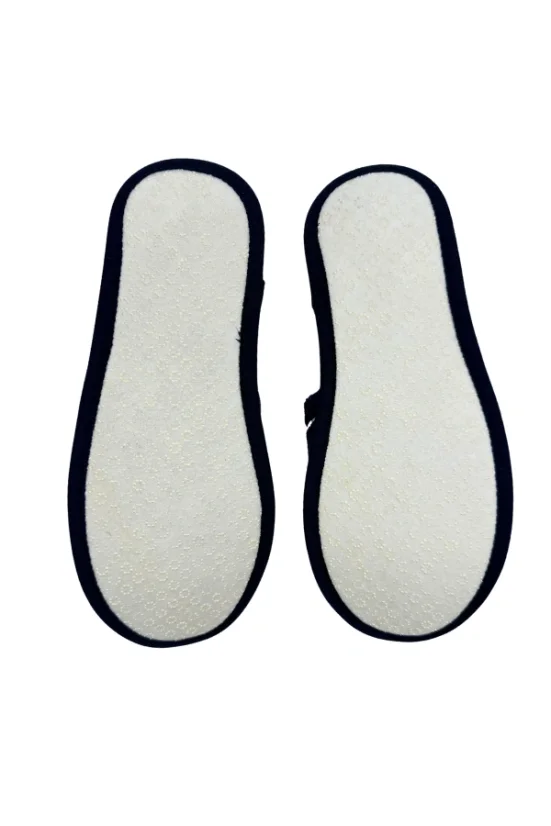 MARINE MAN férfi papucs - Méret: 30 cm (42/44 szám), Szín: Fehér / White