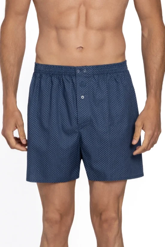 Pánske trenírky RODRIGO zo 100% bavlny - Veľkosť: 4XL, Balenie: V darčekovom boxe