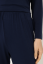 ALESSA női pizsama bambuszból - Méret: XL, Szín: Sötét kék / Navy