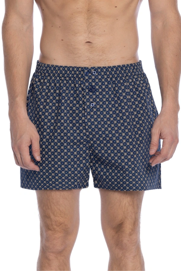 Herrenunterhose GOMEZ aus 100% Baumwolle, 2 Stk.
