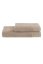 Set Hand- und Badetücher BAMBOO, 2 St. - Farbe: Beige