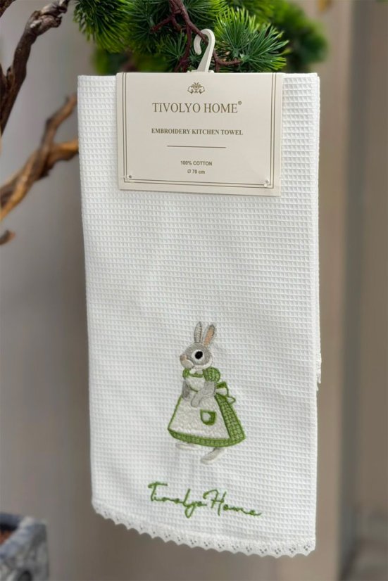 Kuchynská utierka RABBIT
