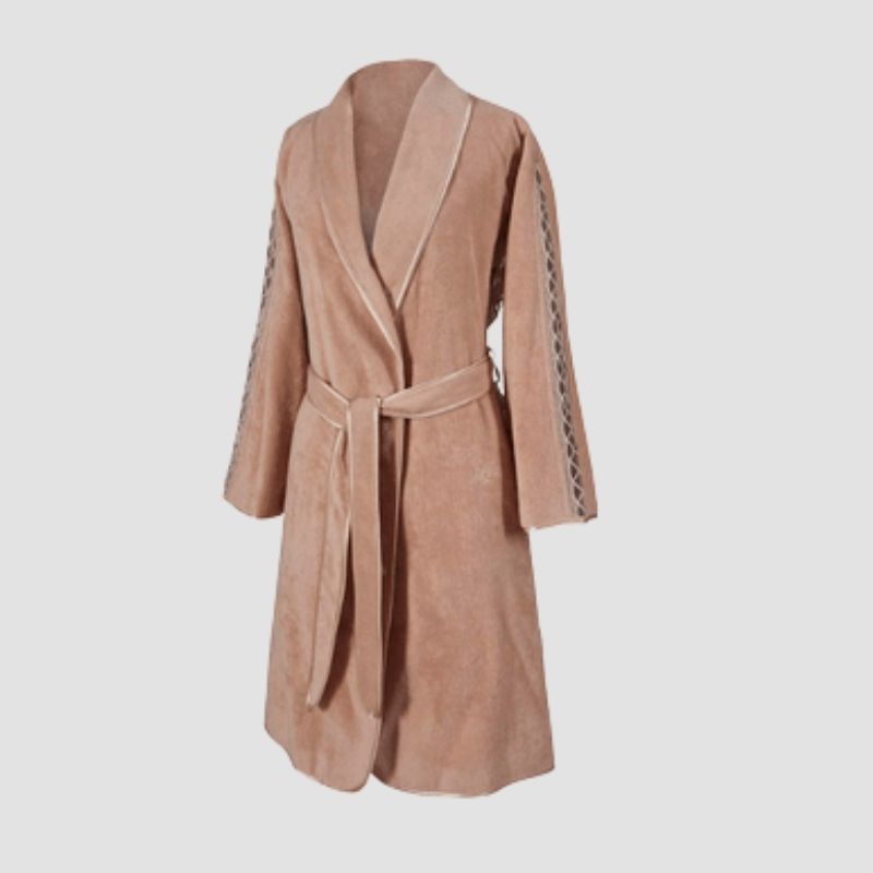 Leicht Bademäntel für Damen - Volumengewicht - 220 g / m²