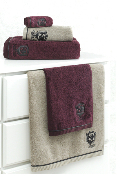 Geschenkset kleine Handtücher LUXURY, 3 St.