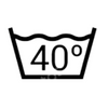 Maximalna temperatura 40 °C