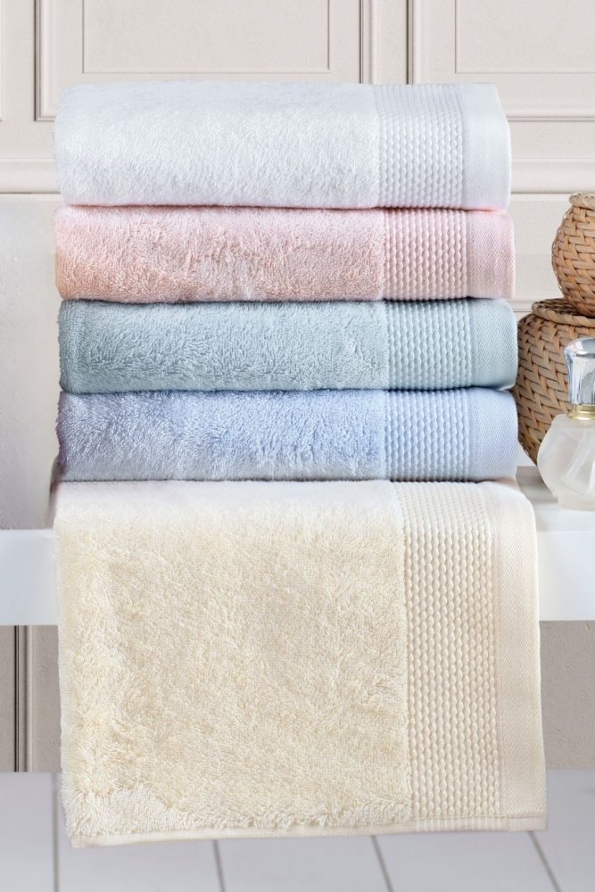 Prosop din bambus BAMBOO 50x100 cm