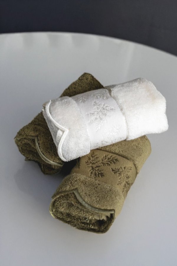 Väike rätik LORA 30 x 50 cm