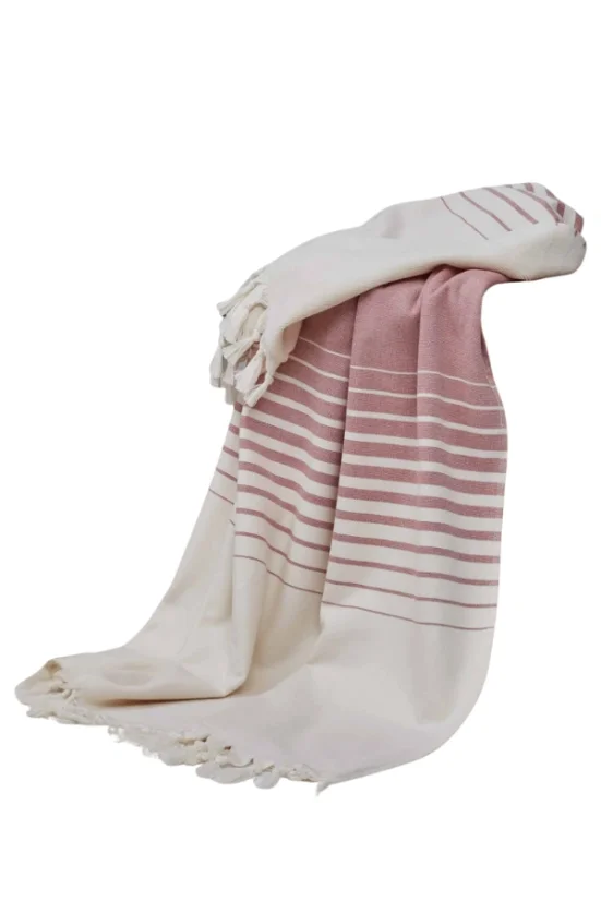 Prosop de plaja KAI 85x150 cm - Culoare: Portocaliu / Orange