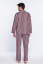 Pijamale pentru bărbați AKIM - Mărime: XL, Culoare: Bordeaux