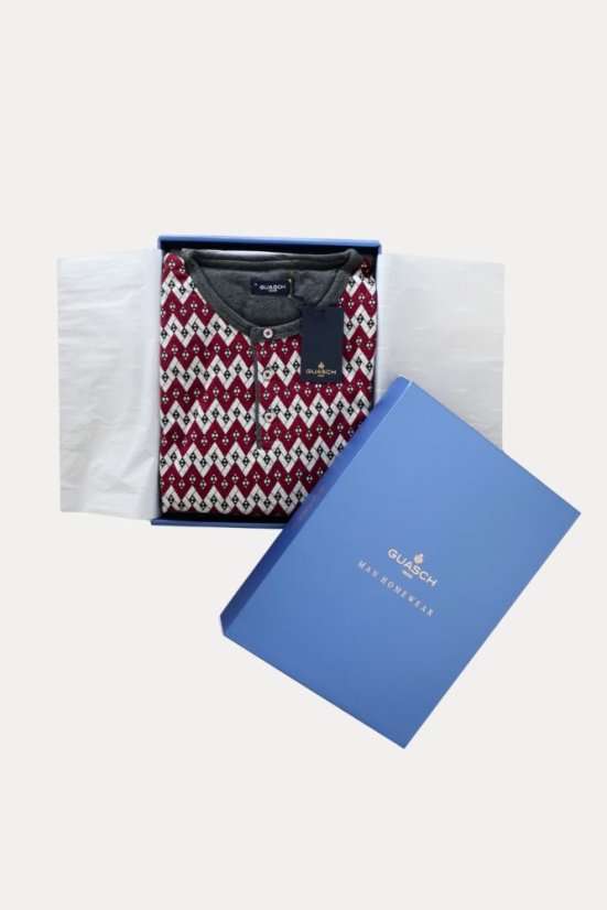 Topla moška pižama RENE