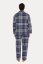 Pánske flanelové pyžamo MANUEL