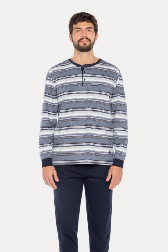 Piżama męska DOMINGO