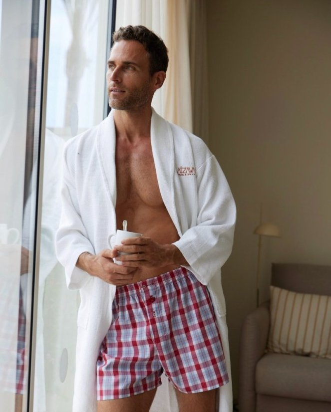 Spodenki męskie MARCUS 100% bawełna