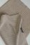 Badvorleger LOFT 50x90 cm - Farbe: Beige
